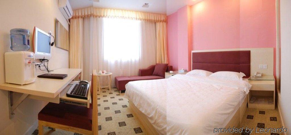 Guangzhou Shangjiuwan Hotel Oda fotoğraf