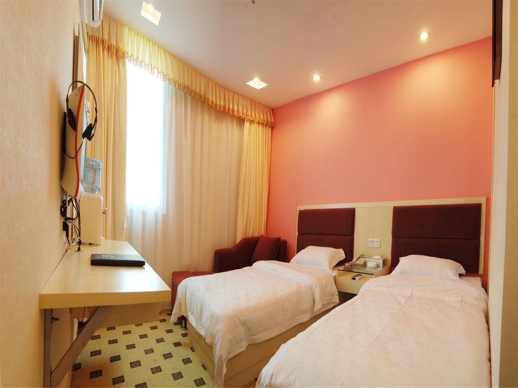 Guangzhou Shangjiuwan Hotel Dış mekan fotoğraf