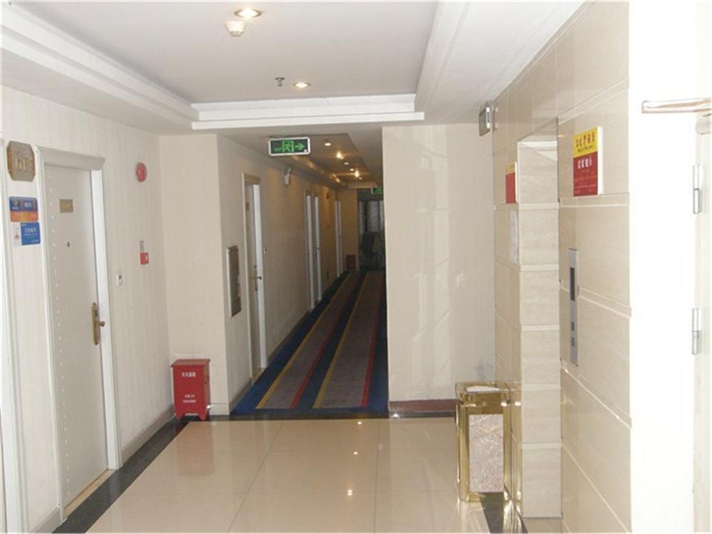 Guangzhou Shangjiuwan Hotel Dış mekan fotoğraf
