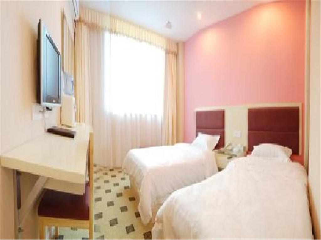 Guangzhou Shangjiuwan Hotel Oda fotoğraf