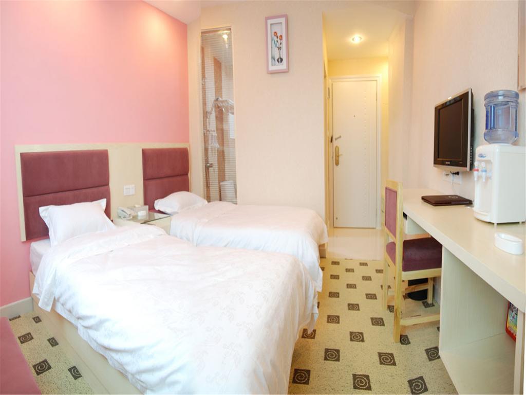 Guangzhou Shangjiuwan Hotel Dış mekan fotoğraf
