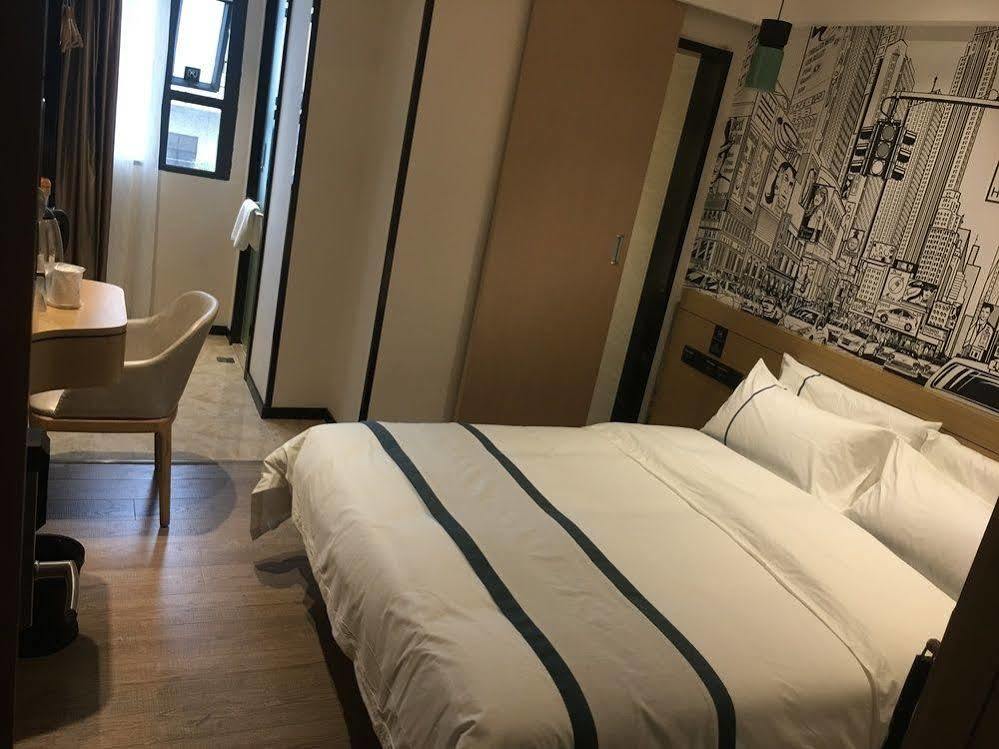 Guangzhou Shangjiuwan Hotel Dış mekan fotoğraf